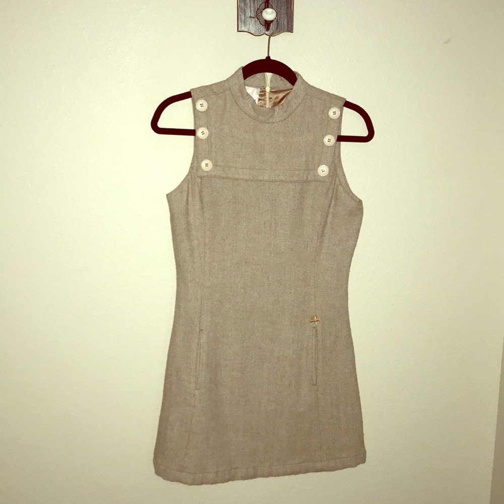 Gorgeous 💃🏻double button breasted dress